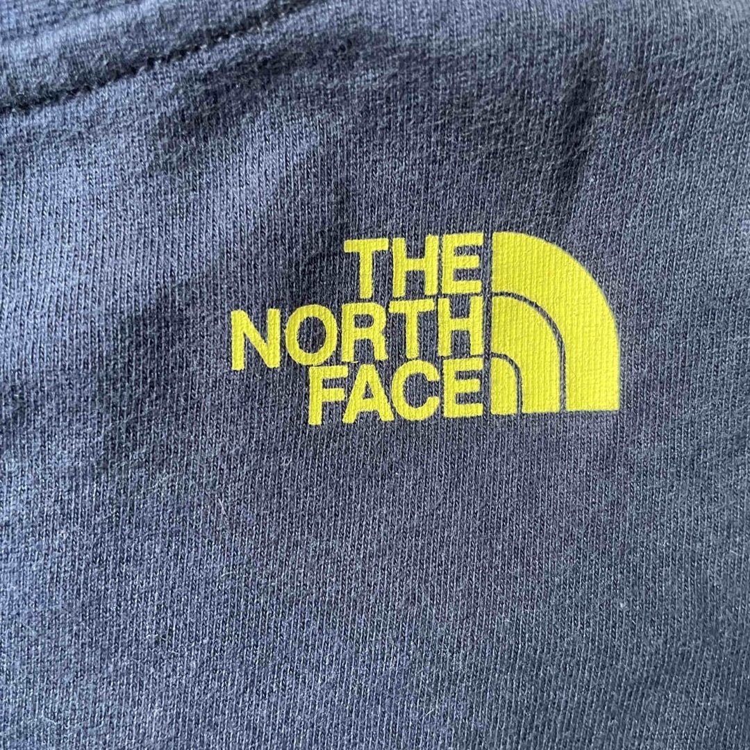 THE NORTH FACE(ザノースフェイス)のTHE NORTH FACE 半袖Tシャツ　80cm 2枚セット キッズ/ベビー/マタニティのベビー服(~85cm)(Ｔシャツ)の商品写真