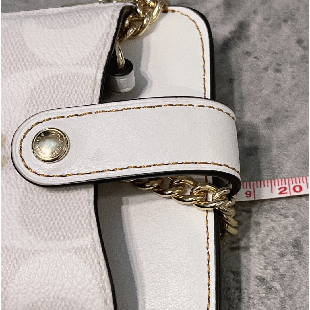新品 COACH コーチ スマホショルダー クロスボディ ハニービー 蜂 はち 新品 COACH コーチ スマホショルダー クロスボディ ハニービー 蜂 はち