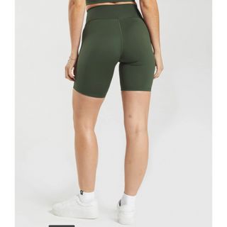 ルルレモン(lululemon)の新品！未使用。ジムシャークショーツ！(レギンス/スパッツ)