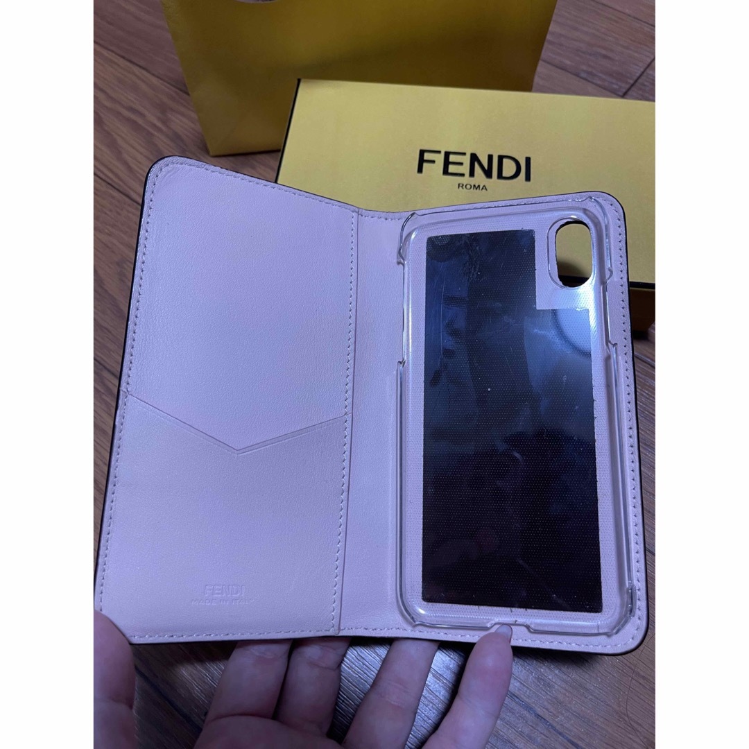 FENDI(フェンディ)のhonkoto72様　専用 スマホ/家電/カメラのスマートフォン/携帯電話(その他)の商品写真