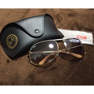 レイバン(Ray-Ban)のゆーまーる様専用 Ray-Ban ティアドロップ(サングラス/メガネ)