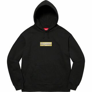 シュプリーム(Supreme)のSupreme Bling Box Logo Hooded Sweatshirt(パーカー)
