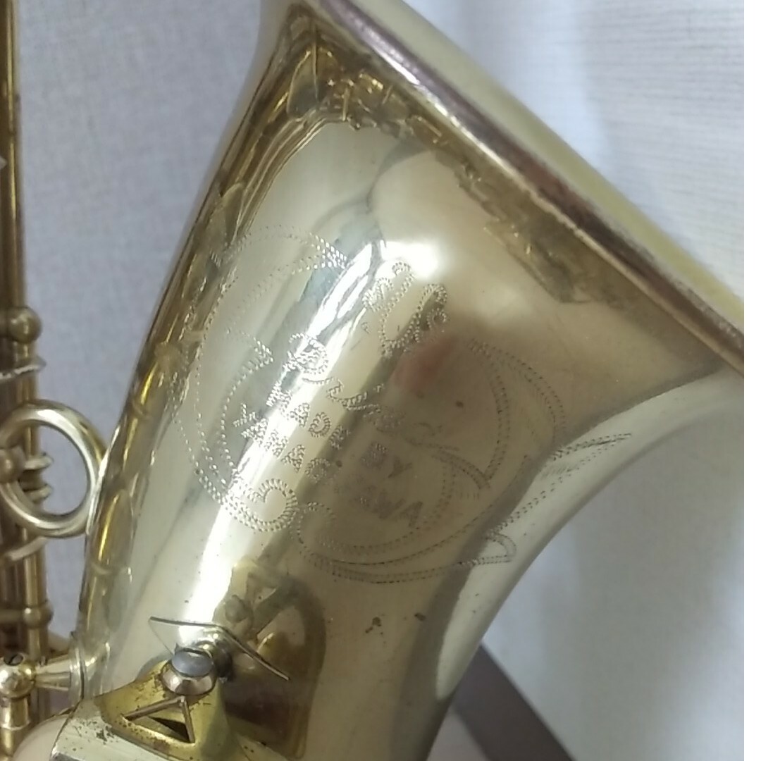 アルトサックス　Prima 楽器の管楽器(サックス)の商品写真