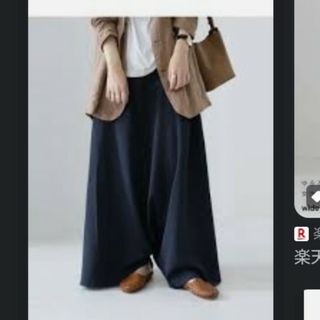 アンティカ サルエルパンツレディースの通販 点以上 の