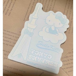 レア ハローキティ メモ帳(ノート/メモ帳/ふせん)