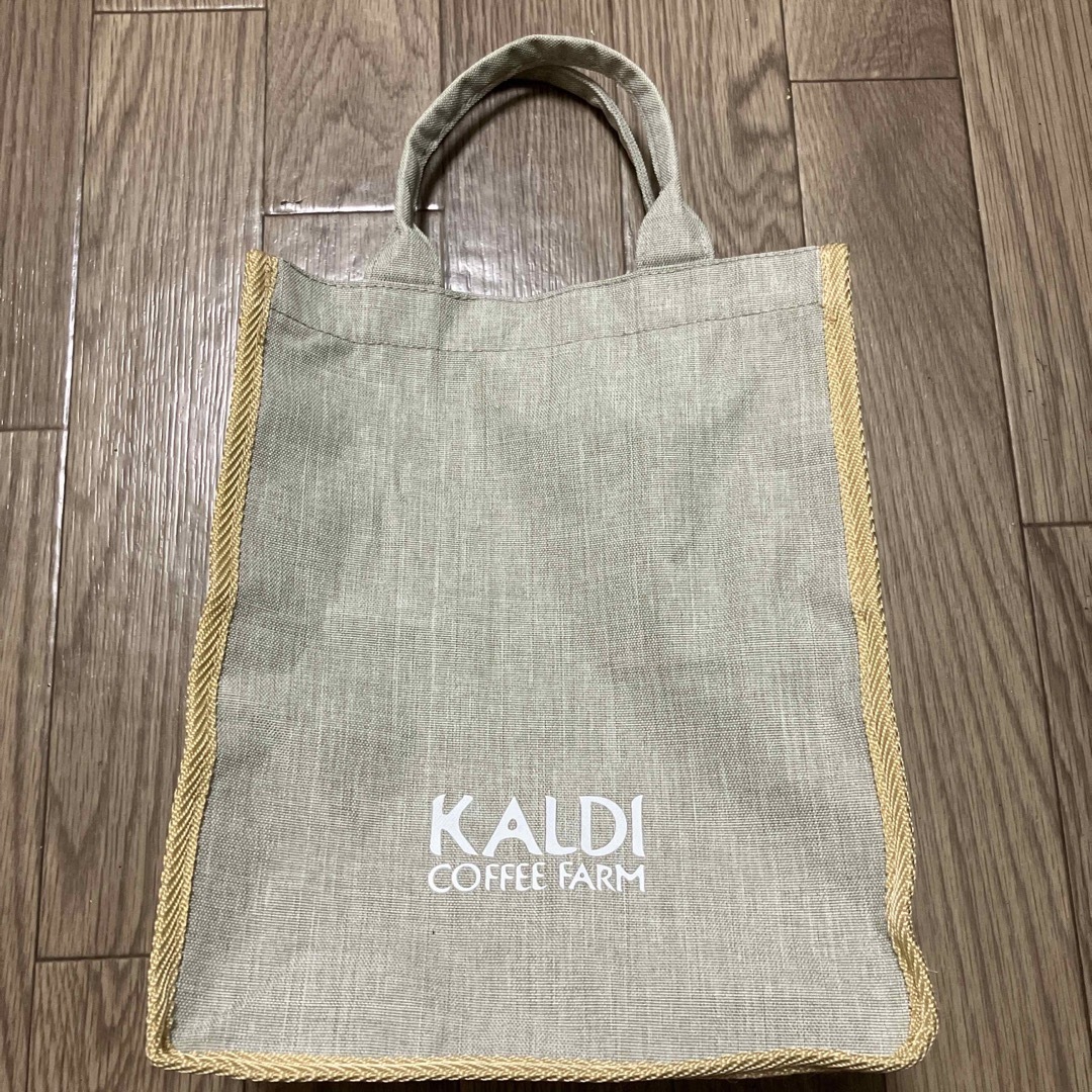 KALDI(カルディ)のカルディ　バッグ レディースのバッグ(トートバッグ)の商品写真