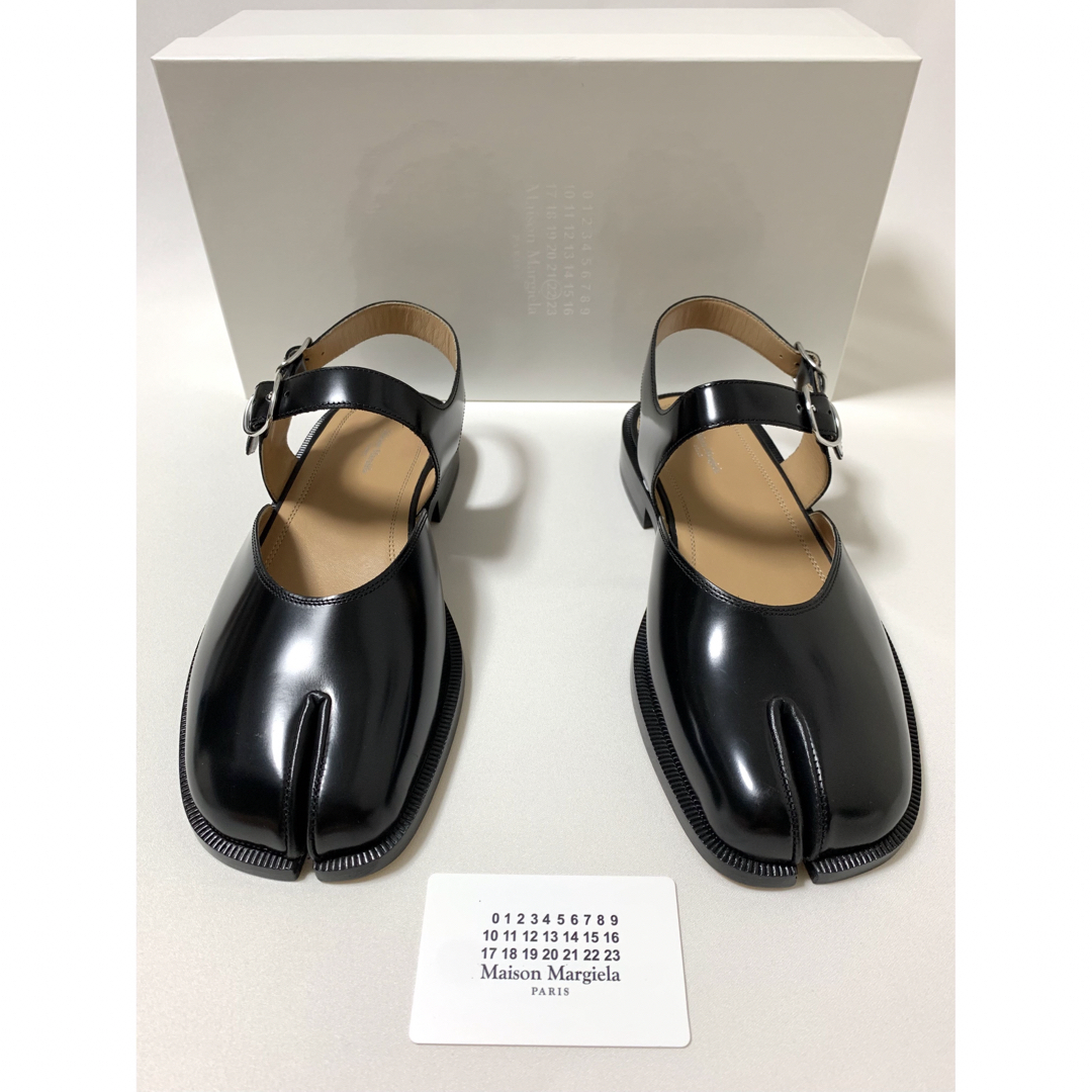 サンダル新品《 Maison Margiela 》Tabi ストラップ サンダル 42