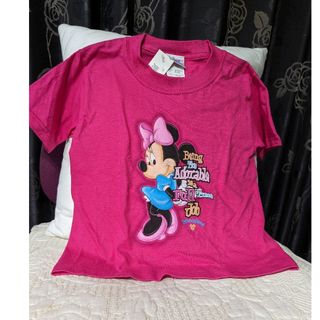 ディズニー(Disney)のタグ付き　カリフォルニア、ディズニーランドにて購入Ｔシャツ♡(Tシャツ/カットソー)