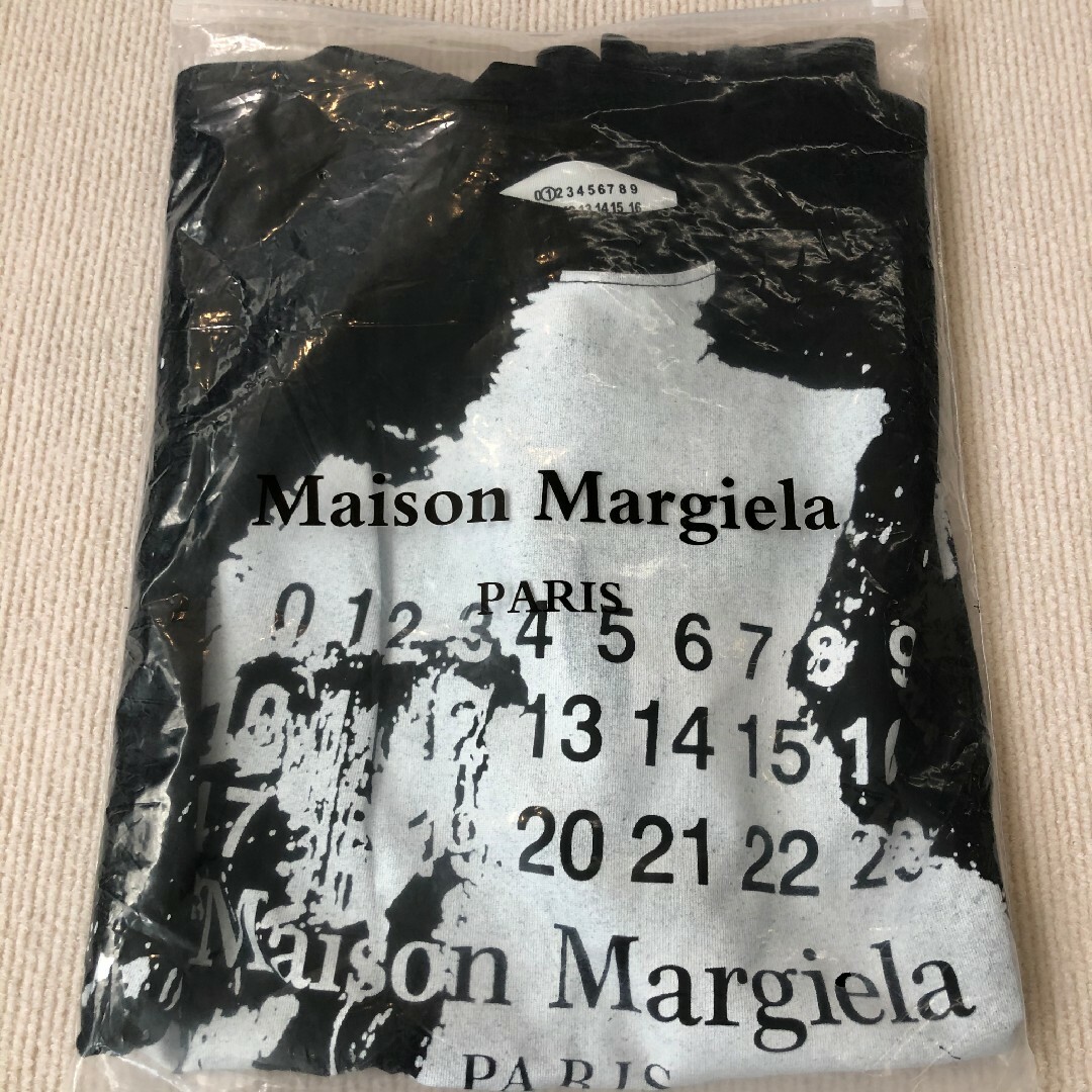 Maison Margielaマルジェラ Tシャツ カットソー 半袖 トップスM