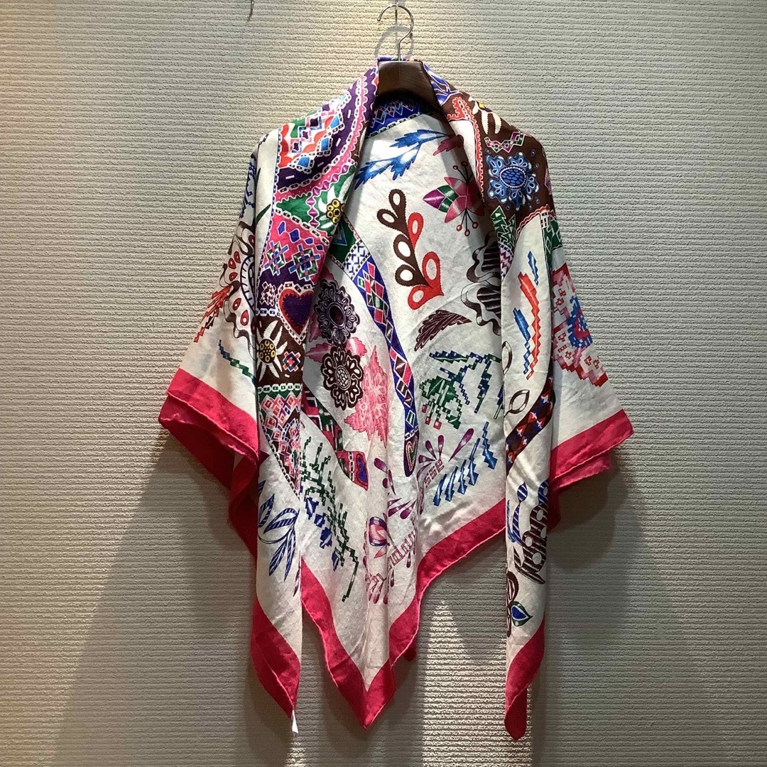 21年 エルメス HERMES カレ En Attendant Ulysses - www