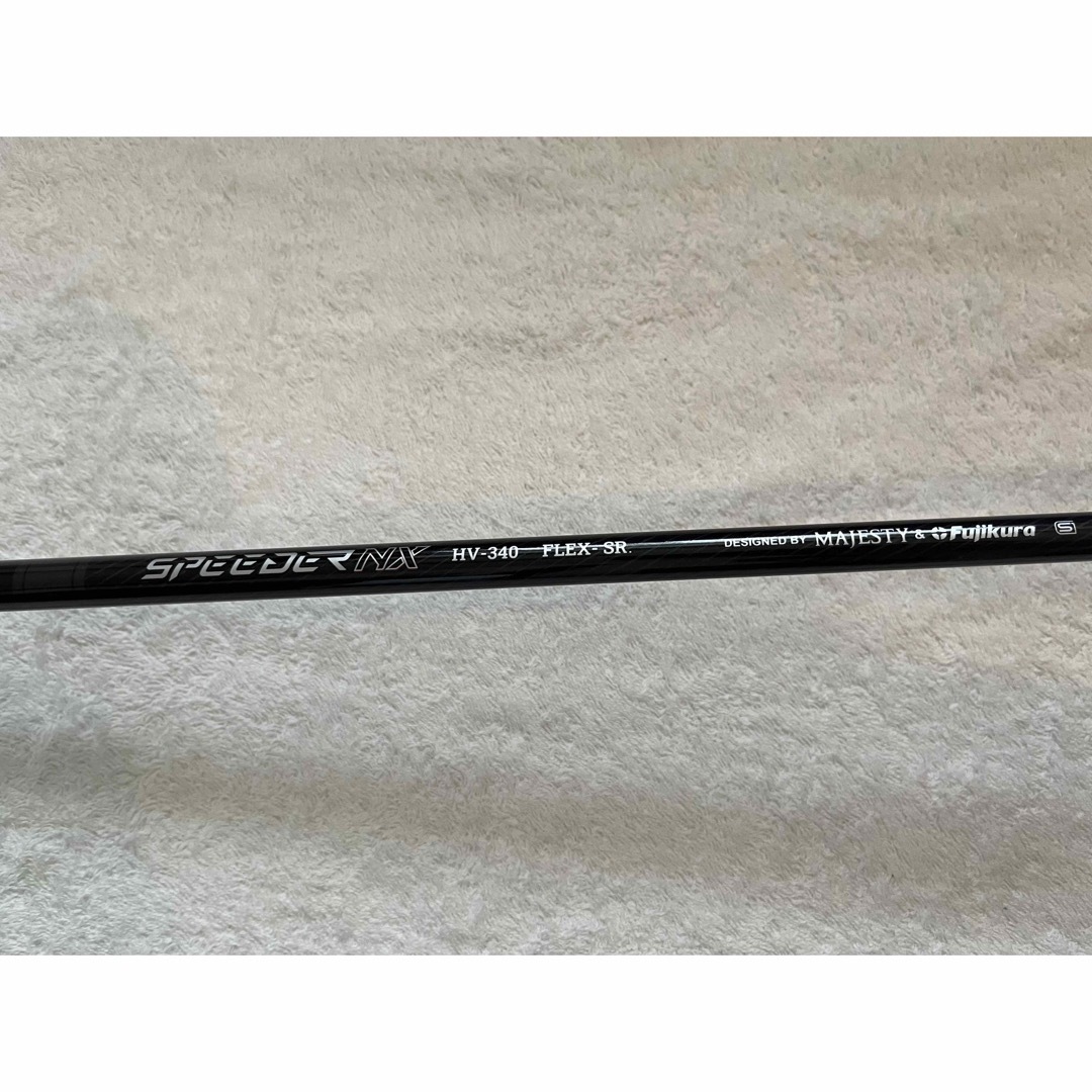 MAJESTY Golf - 新品⭐︎MAJESTY CONQUEST マジェスティコンクエスト