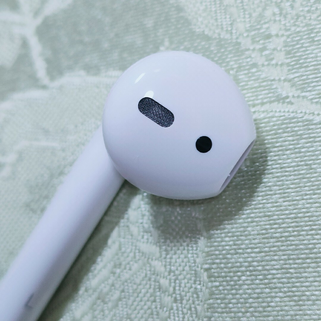 Apple AirPods 2世代 片耳 L 片方 左耳 115 2