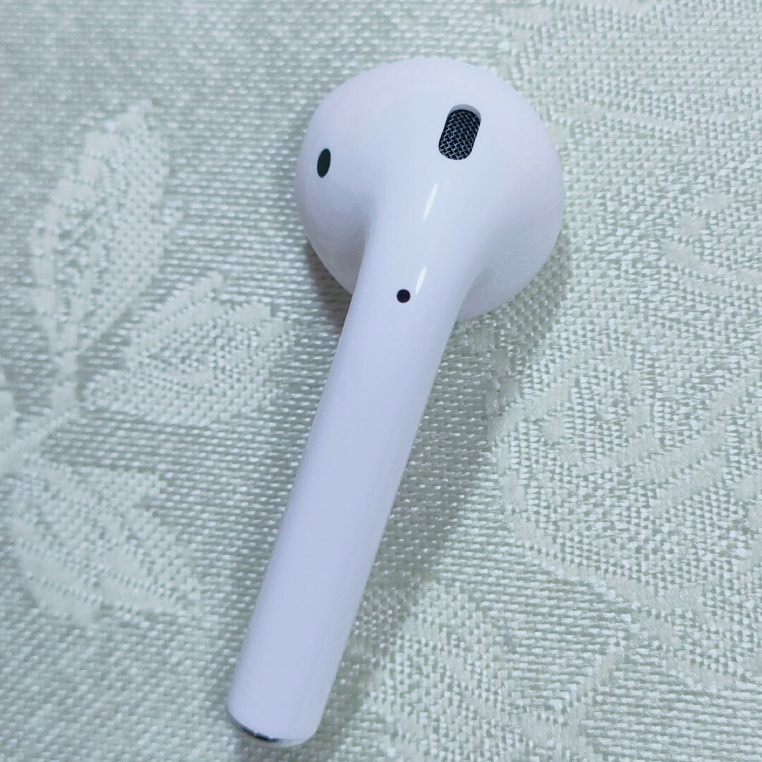 Apple AirPods 2世代 片耳 L 片方 左耳 115 1