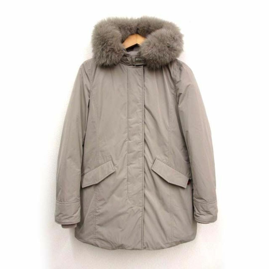 WOOLRICH - 美品 ウールリッチ WWCPS2834 ラグシュアリー アーク