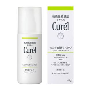 キュレル(Curel)のキュレル 皮脂トラブルケア 保湿ジェル(保湿ジェル)