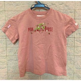 ピンクハウス(PINK HOUSE)のbabypinkhouse Tシャツ　Lサイズ ピンクハウス(Tシャツ/カットソー)