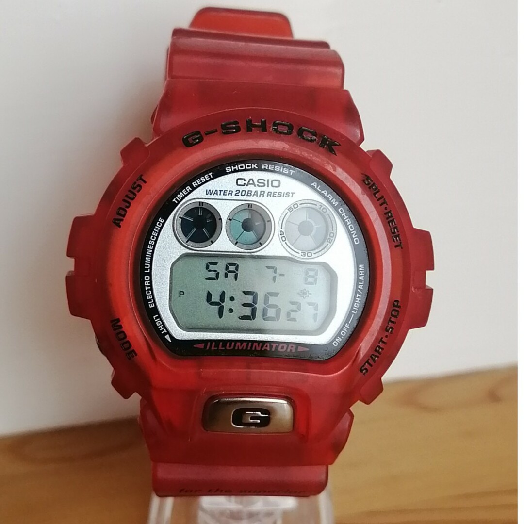 美品　フランスワールドカップ　DW-6900FWF