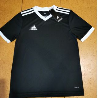 アディダス(adidas)の新品　adidas　Ｔシャツ　160(ウェア)