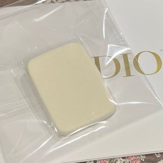 ディオール(Dior)のchubby(※プロフィール必読）様専用ディオールナチュラルベルベットパフのみ(その他)