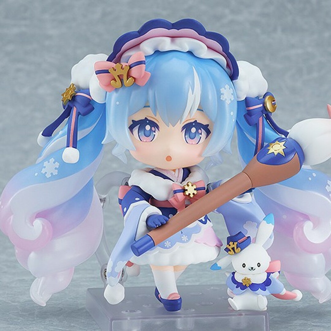 13000 円 期間限定特別価格 ねんどろいど 雪ミク SALE】【2023】 2023