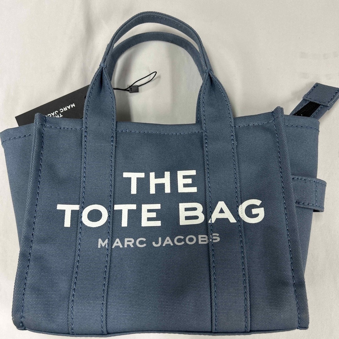 MARC JACOBS  バッグ ブルー