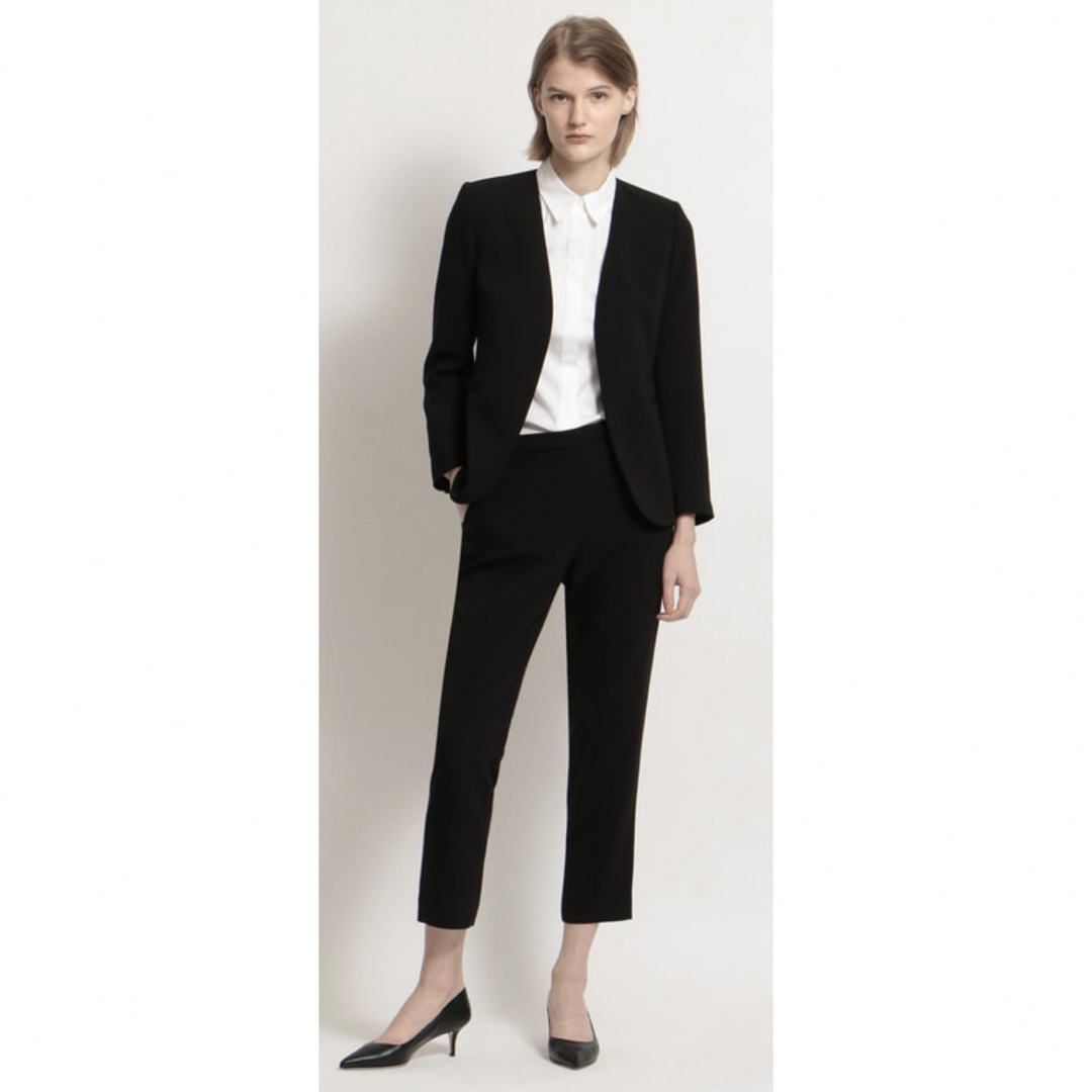 Theory - セオリー ジャケット Classic Crepe Lindrayia Bの通販 Theory - セオリー ジャケット Classic Crepe Lindrayia Bの通販