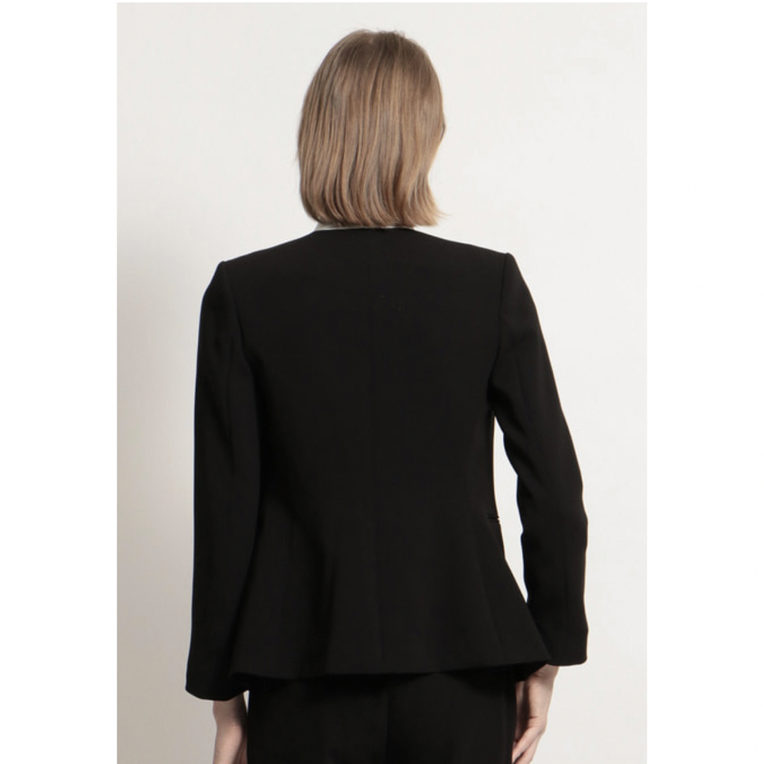 Theory - セオリー ジャケット Classic Crepe Lindrayia Bの通販 Theory - セオリー ジャケット Classic Crepe Lindrayia Bの通販