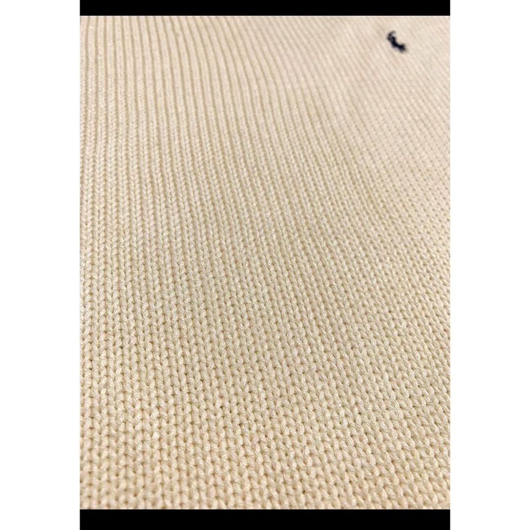 Ralph Lauren - 【人気カラー アイボリー】 ラルフローレン 半袖
