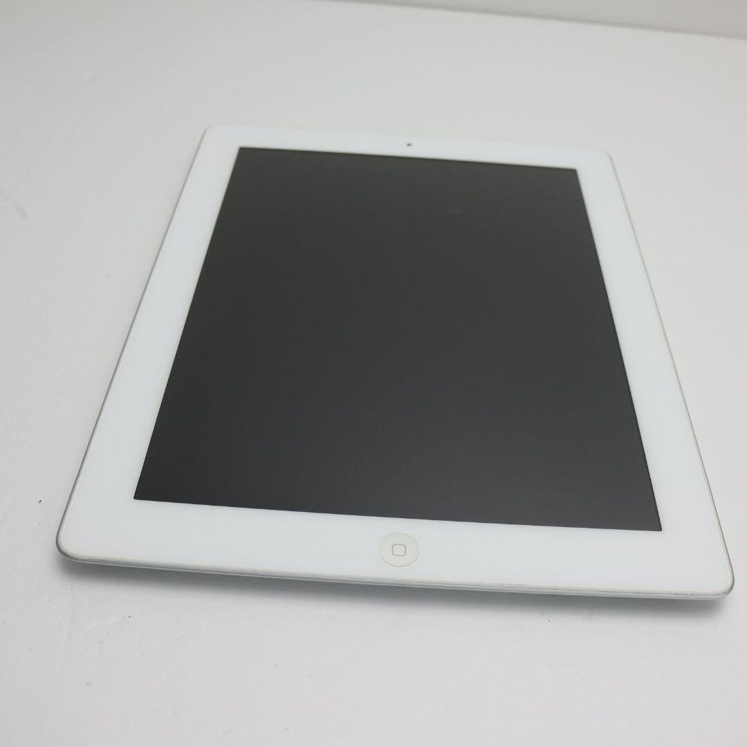 超美品 iPad 第4世代 Wi-Fi 16GB ブラック