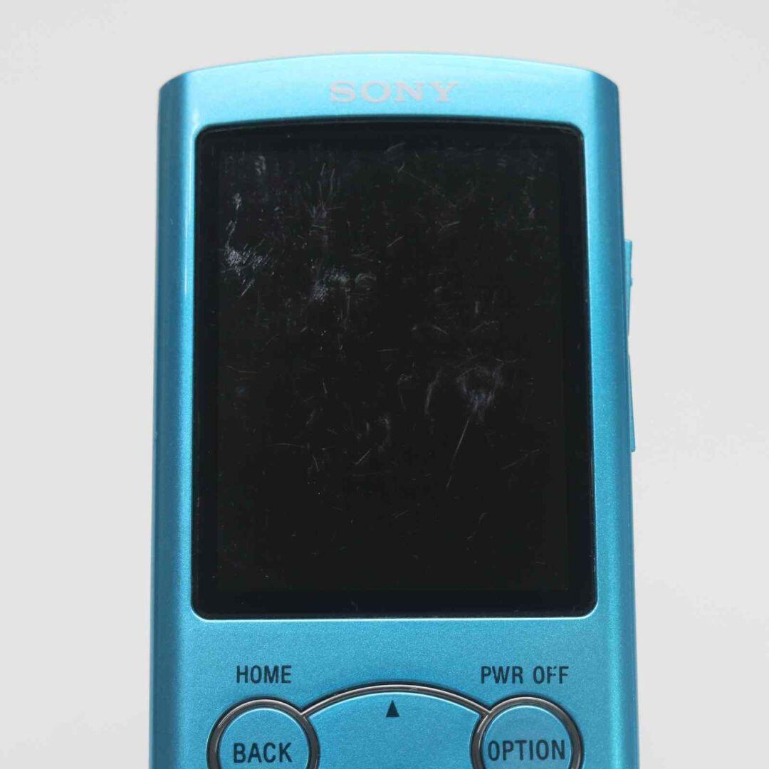 NW-S765 ブルー 2