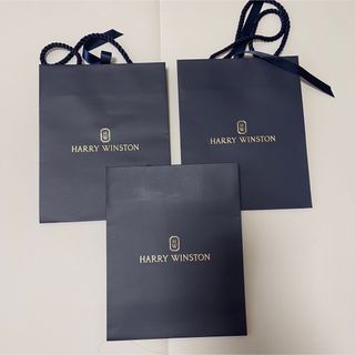 ハリーウィンストン(HARRY WINSTON)のハリーウィンストン　紙袋　ショッパー(ショップ袋)