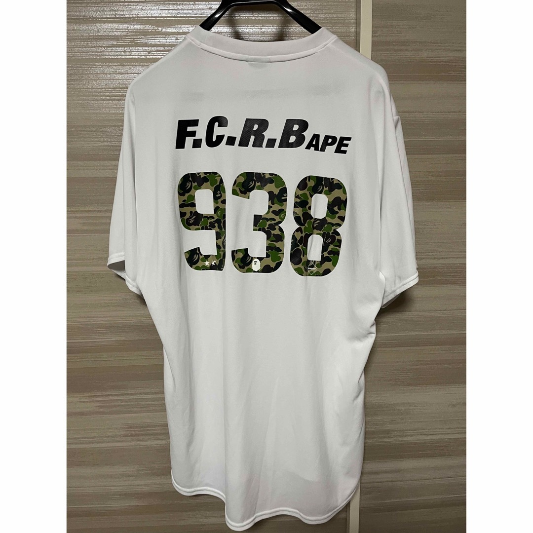 BAPE x F.C.R.B. 938 TEAM TEE  Tシャツ