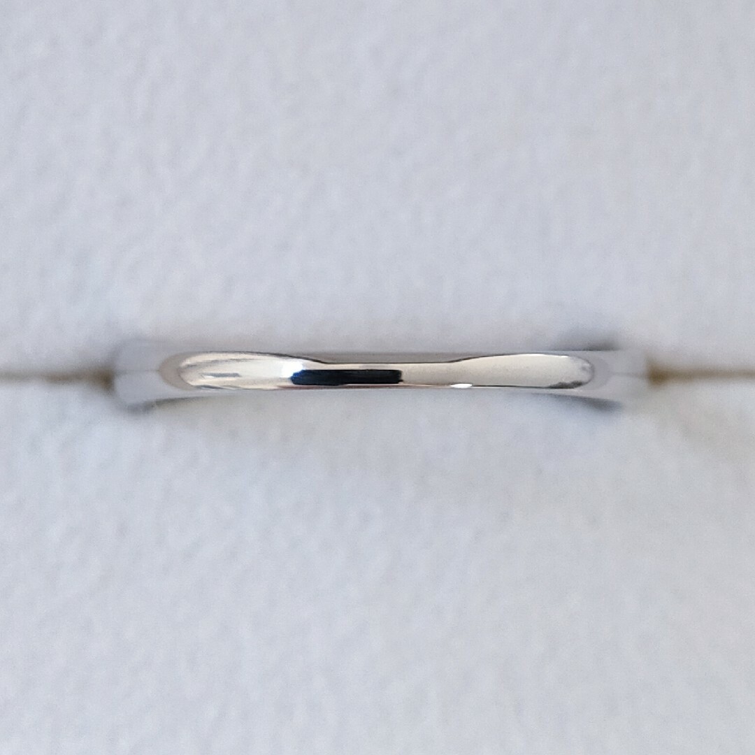 スリーストーン ダイヤモンド リング Pt900 0.31ct 2.7gの通販 by