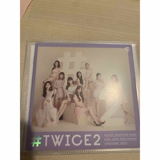 TWICE 2 CD(K-POP/アジア)