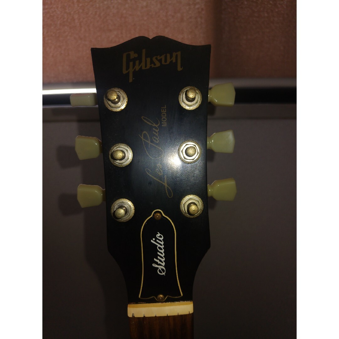 Gibson(ギブソン)のギブソンレスポールスタジオ 楽器のギター(エレキギター)の商品写真