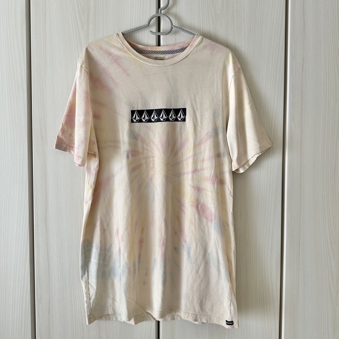 volcom(ボルコム)のVOLCOM タイダイ Tシャツ Mサイズ メンズのトップス(Tシャツ/カットソー(半袖/袖なし))の商品写真