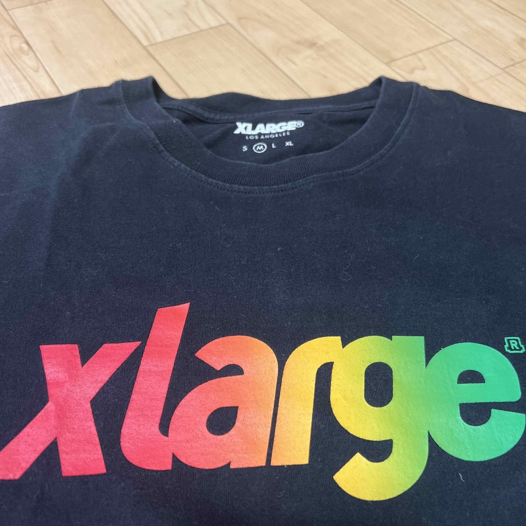 XLARGE(エクストララージ)のXLARGE Tシャツ メンズのトップス(Tシャツ/カットソー(半袖/袖なし))の商品写真