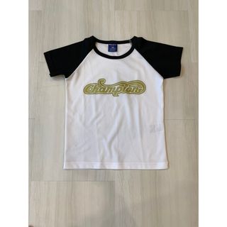 チャンピオン(Champion)のチャンピオン　速乾Tシャツ　140(Tシャツ/カットソー)