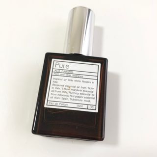 オゥパラディ(AUX PARADIS)のAUX PARADIS  ピュア　オードパルファム Pure 15ml(香水(女性用))