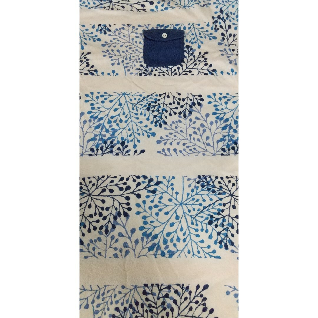 Design Tshirts Store graniph(グラニフ)のグラニフ　レディース　ワンピース　夏　半袖 レディースのワンピース(ひざ丈ワンピース)の商品写真