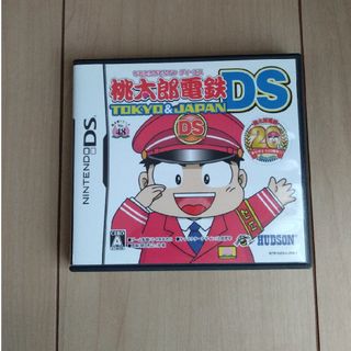 ハドソン(HUDSON)の中古ＤＳソフト　桃太郎電鉄ＤＳ TOKYO ＆ JAPAN(携帯用ゲームソフト)