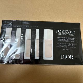 クリスチャンディオール(Christian Dior)のディオールスキンフォーエヴァーグロウヴェール(化粧下地)