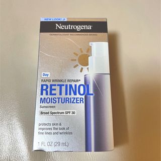 ニュートロジーナ(Neutrogena)のニュートロジーナ レチノール モイスチャライザー サンスクリーン(乳液/ミルク)