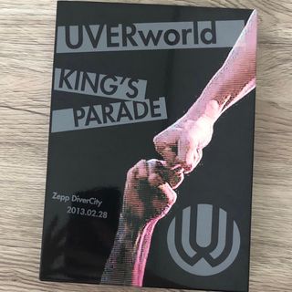 UVERworld　KING’S　PARADE　Zepp　DiverCity　2(ミュージック)