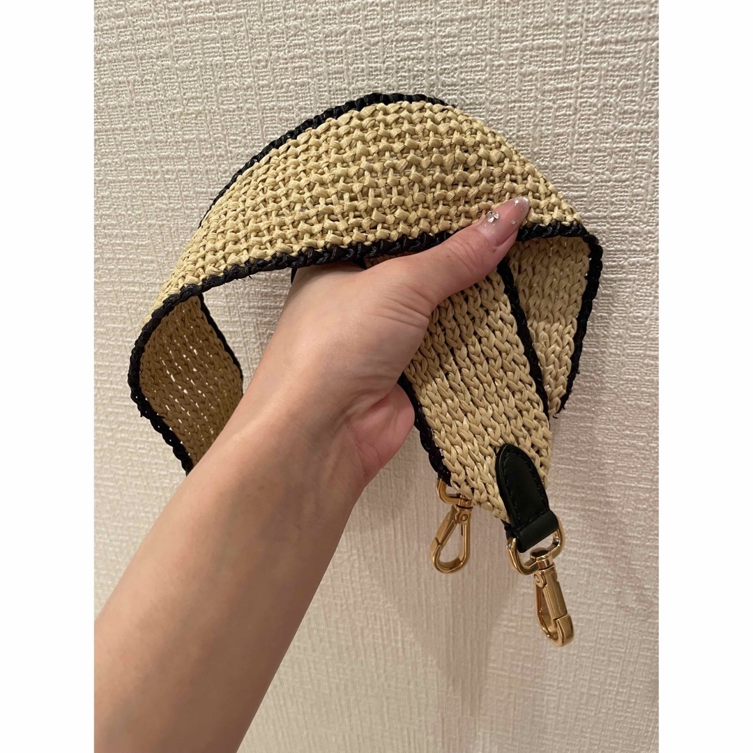 FENDI かごトートバッグ 6