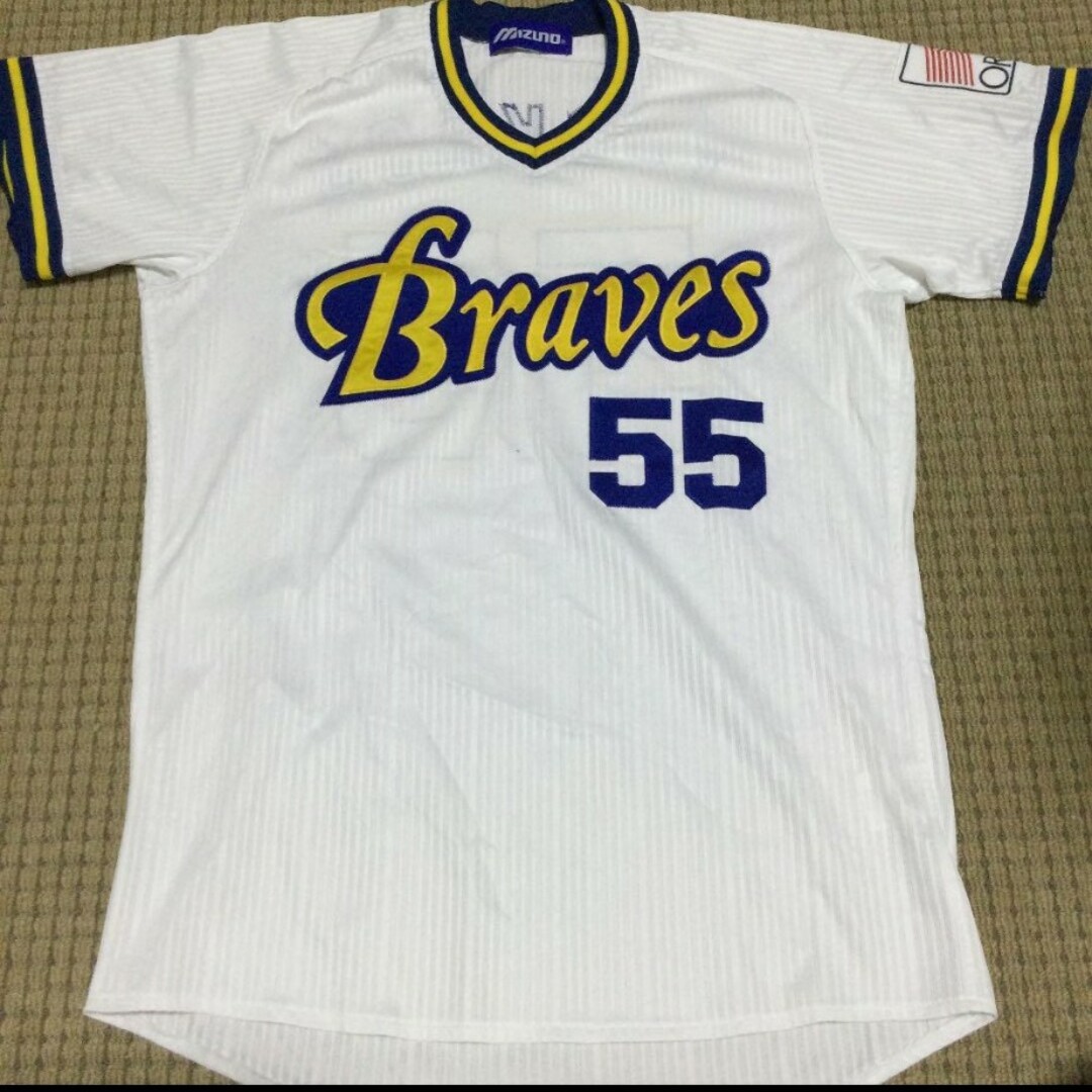 店内全品ポイント2倍!! オリックスバファローズ t-岡田 阪急ブレーブス