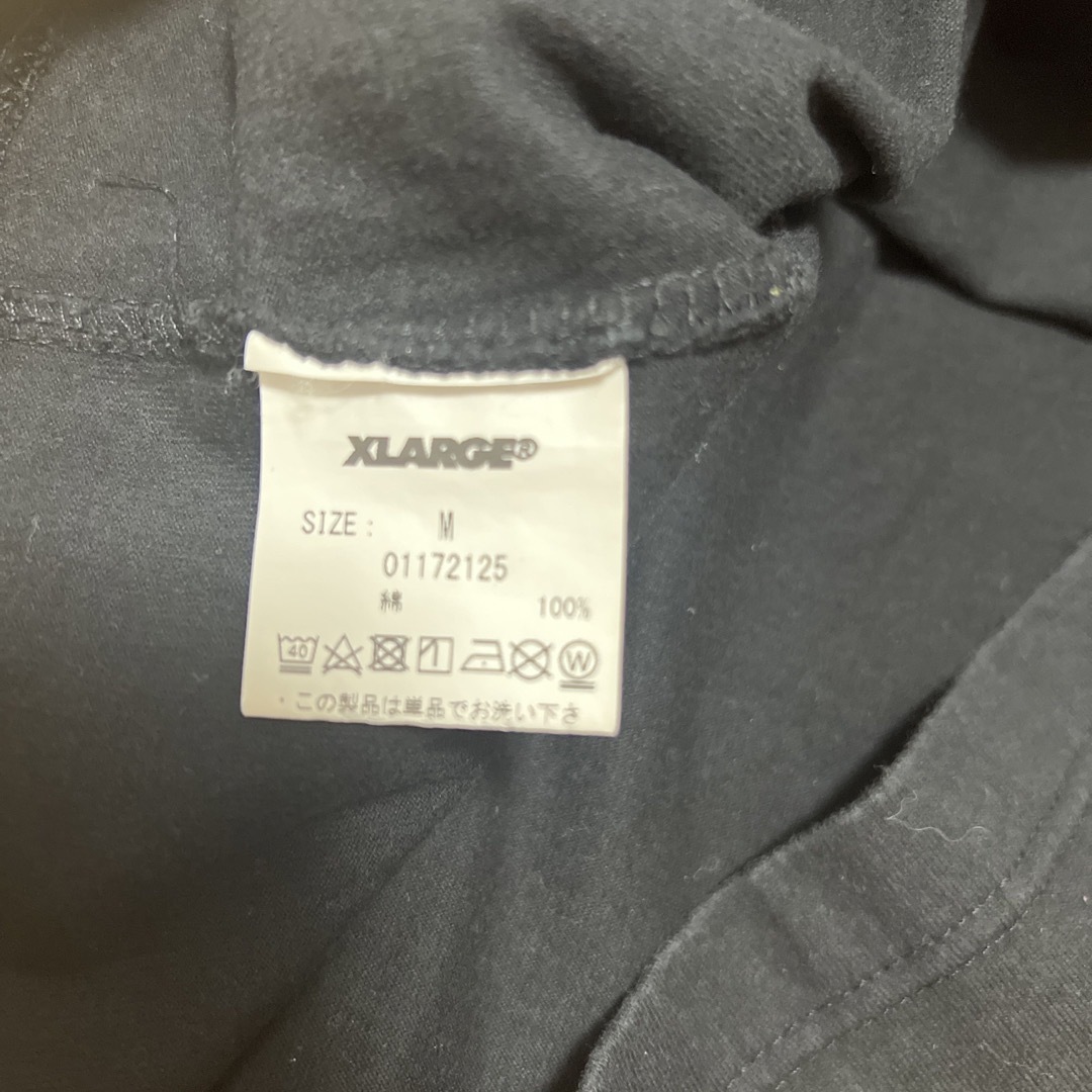 XLARGE(エクストララージ)のXLARGE Tシャツ メンズのトップス(Tシャツ/カットソー(半袖/袖なし))の商品写真