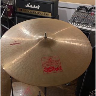 paiste 2002 medium crash (シンバル)