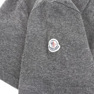 MONCLER - モンクレール クルーネック ベアプリント 半袖Tシャツ