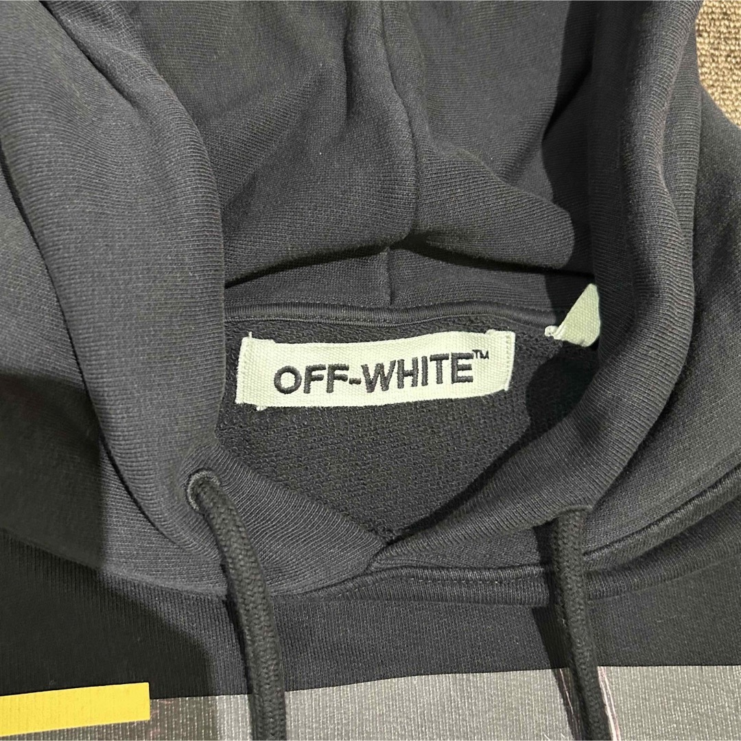 OFF-WHITE 7 OPERE Hoodie Sweatshirts